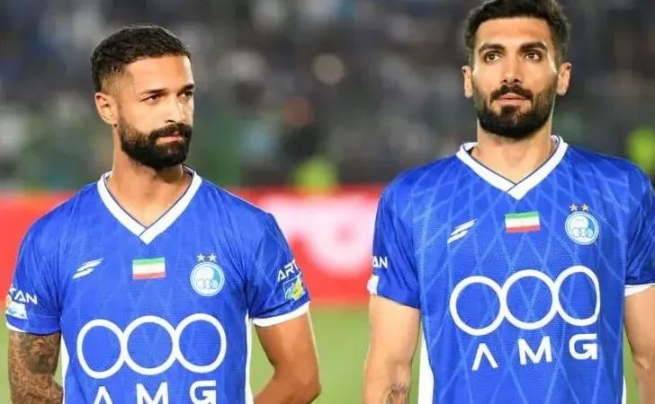 آشتی استقلال با دو مدافع پراشتباهش