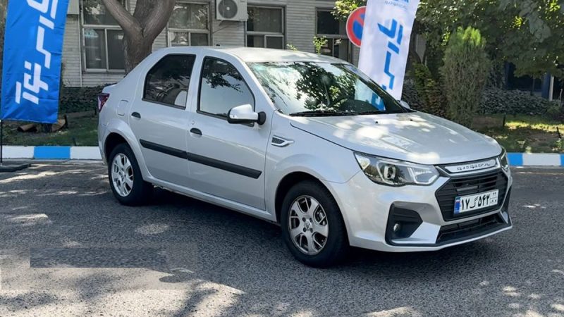 قیمت نهایی پارس نوآ + مشخصات فنی و عکس های داخل و بیرون