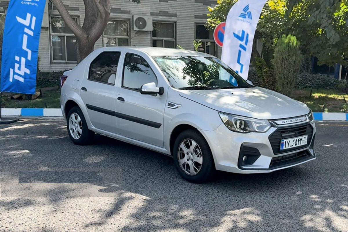 قیمت نهایی پارس نوآ + مشخصات فنی و عکس های داخل و بیرون