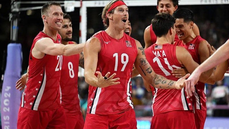 این برد ٣-٠ را برای آمریکا کنار بگذارید