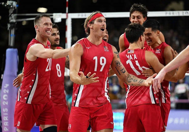 این برد ٣-٠ را برای آمریکا کنار بگذارید