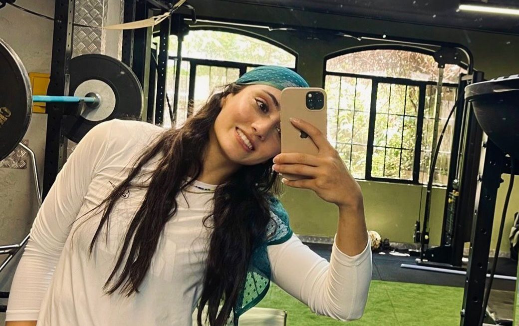 نگاه روز | نیلوفر یاوری از سبک زندگی و روزمره‌اش پرده برداشت