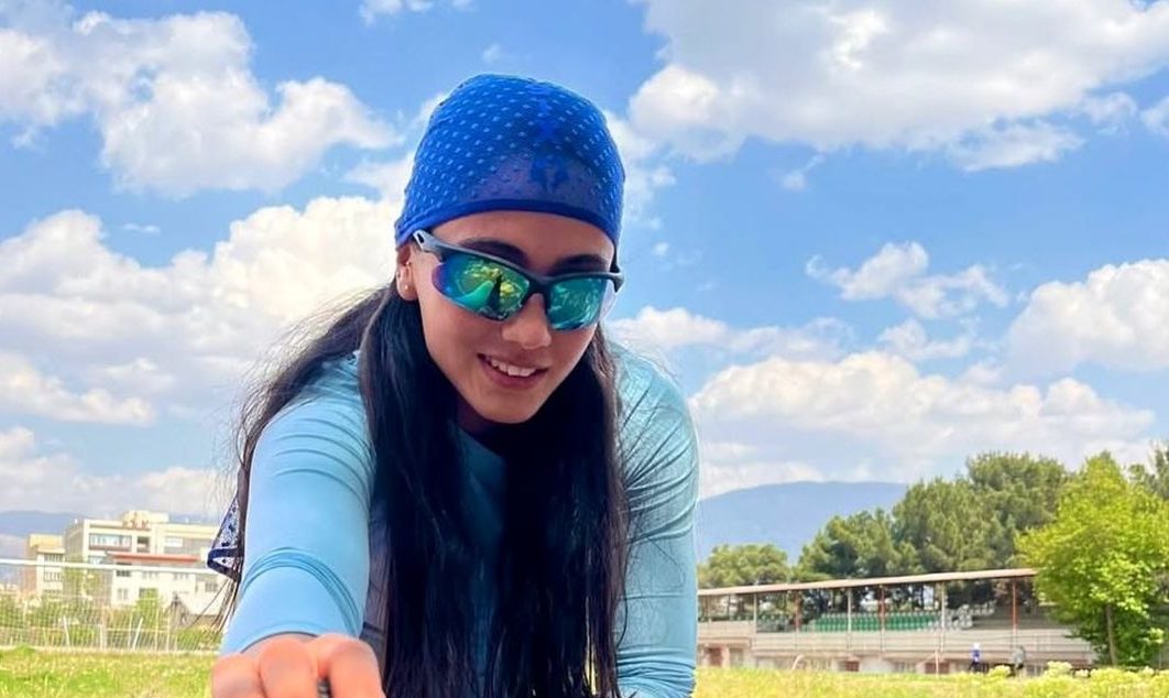 نگاه روز | نیلوفر یاوری از سبک زندگی و روزمره‌اش پرده برداشت