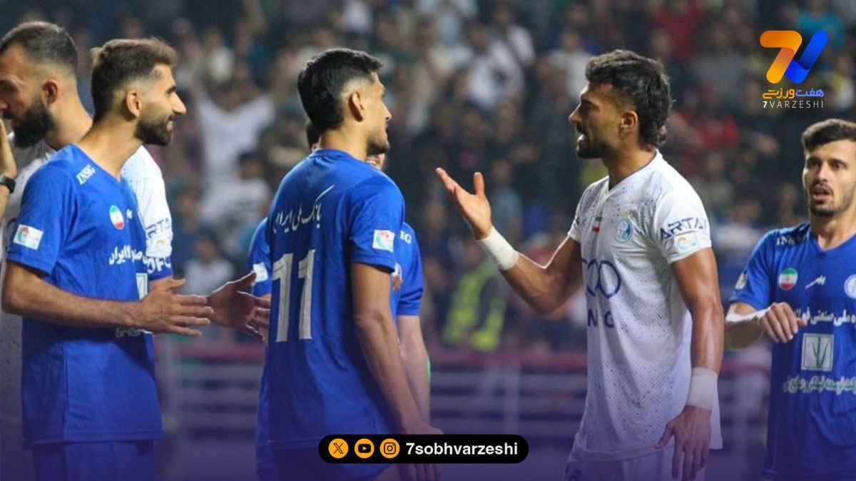 پرسپولیس خواستار محرومیت رامین رضاییان شد