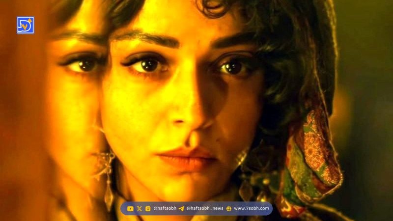 چهره عروسکی سوگل خلیق بازیگر دفتر یادداشت+بیوگرافی