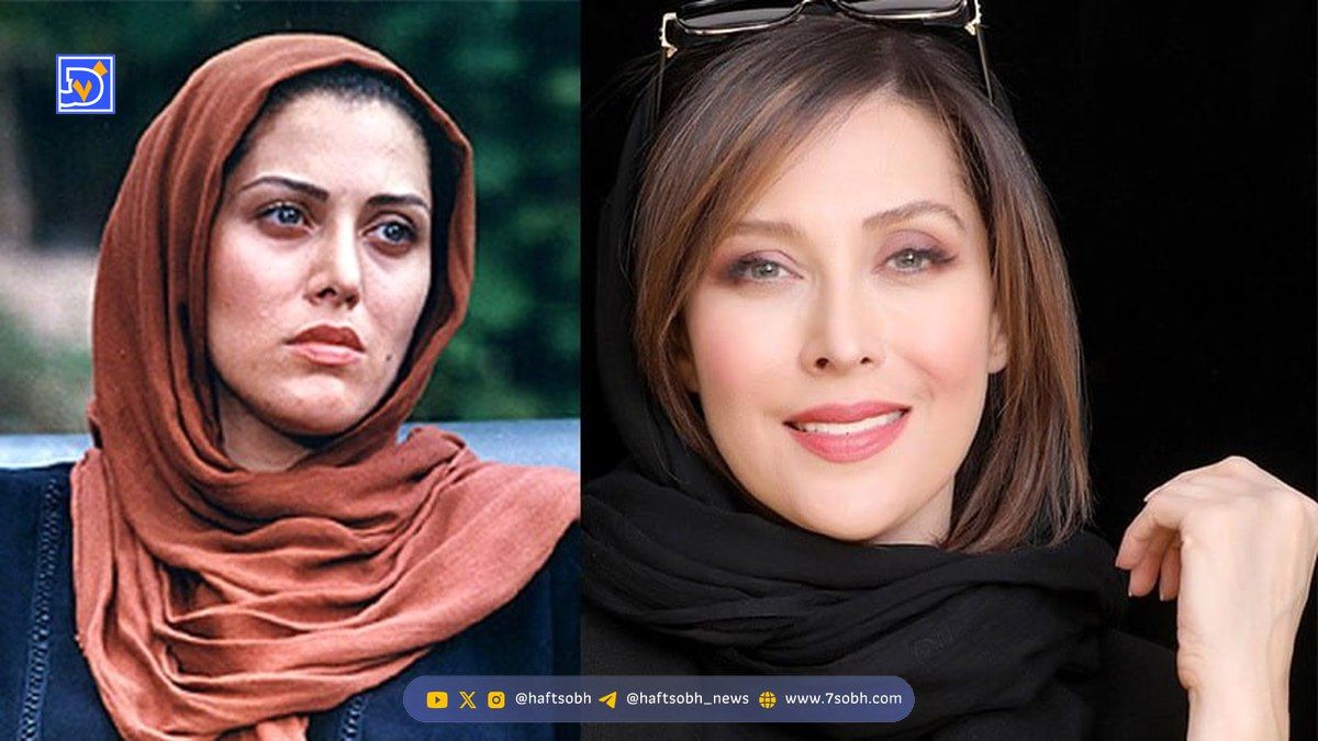 تولد مجلل و باشکوه مهتاب کرامتی در ۵۵ سالگی