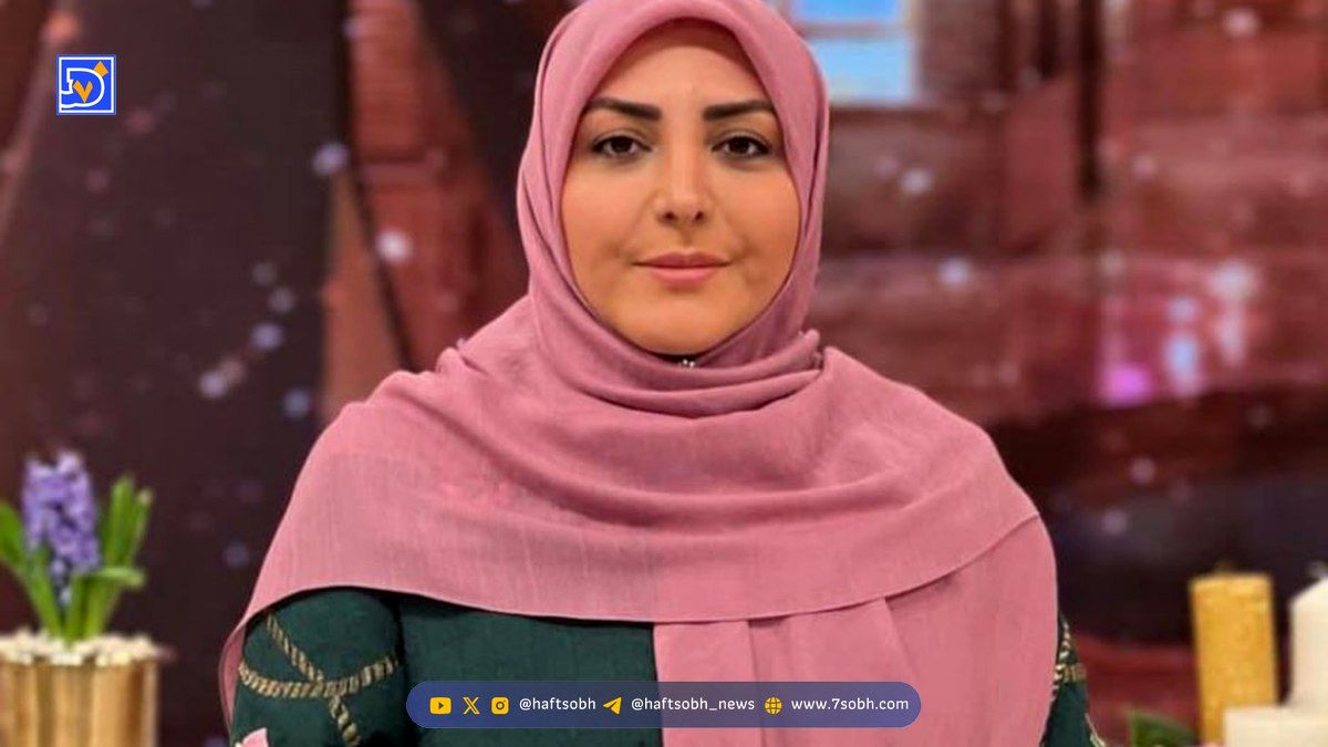 بیوگرافی المیرا شریفی مقدم، مجری صدا و سیما + شوهرش