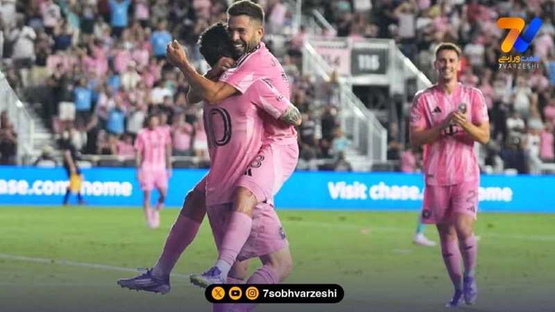 خلاصه بازی اینترمیامی۳ ـ سیاتل ساندرز۰