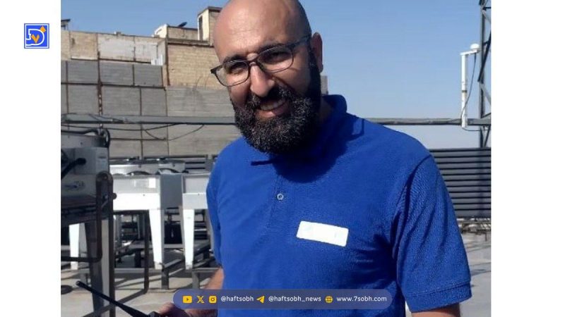 بابک شهبازی جاسوس موساد کیست؟ عکس‌های خصوصی