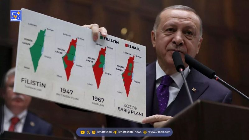 جنگ اسرائیل و ترکیه؛ انتشار لیست اهداف احتمالی ارتش ترکیه