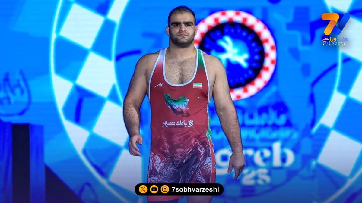 جدول امتیازات کشتی فرنگی، صدرنشینی ایران با اختلاف امتیاز!