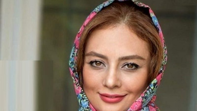 عکس/ شباهت عجیب کودکی یکتا ناصر با دخترش