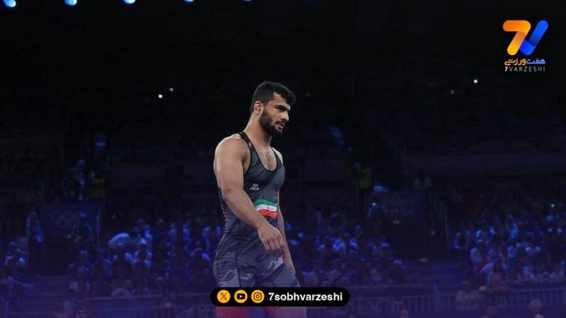 ساعت مسابقه کشتی علیرضا مهمدی