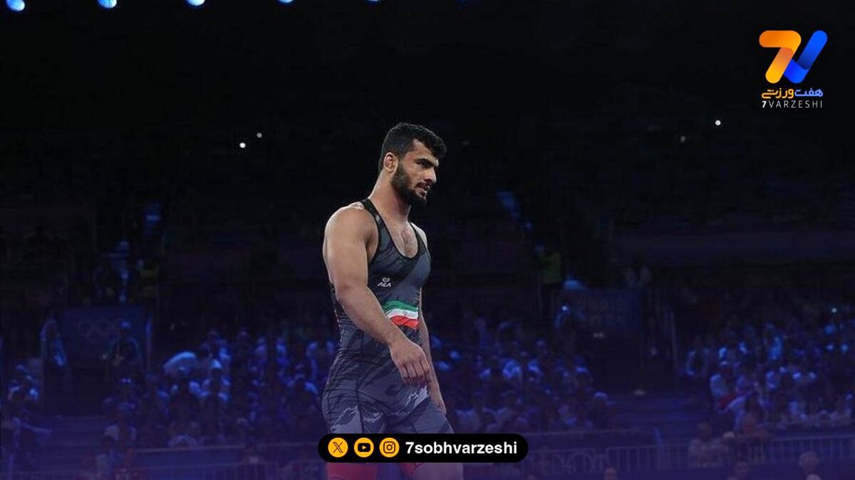 ساعت مسابقه کشتی علیرضا مهمدی