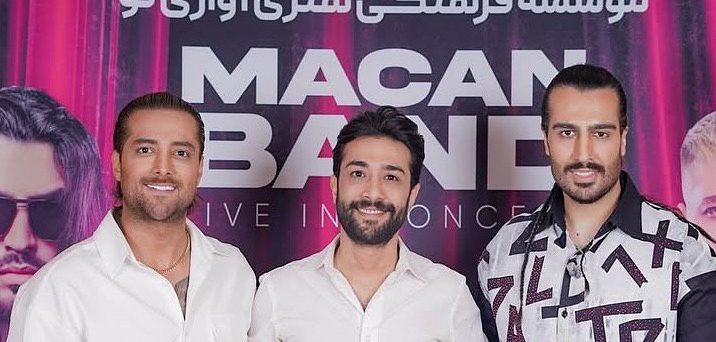 عصر سینما | حسین مهری، سوگل طهماسبی، نفیسه روشن کنار آزیتا لاچینی