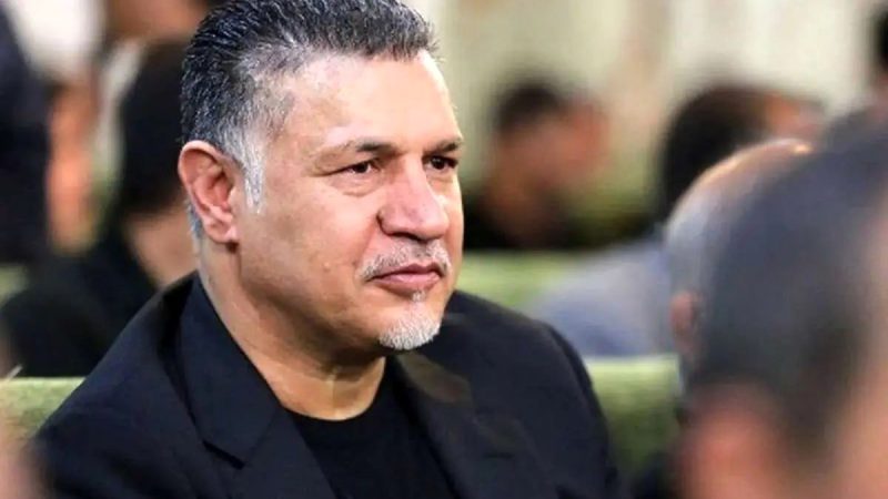 واکنش علی دایی به خبر بیماری و بستری شدنش در بیمارستان
