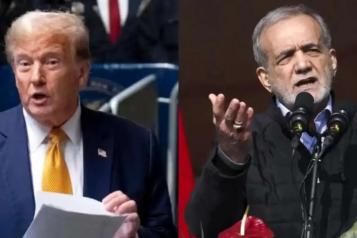 ماجرای پیشنهاد دقیقه نودی ویتکاف به ایران؛ پزشکیان عصبانی شد