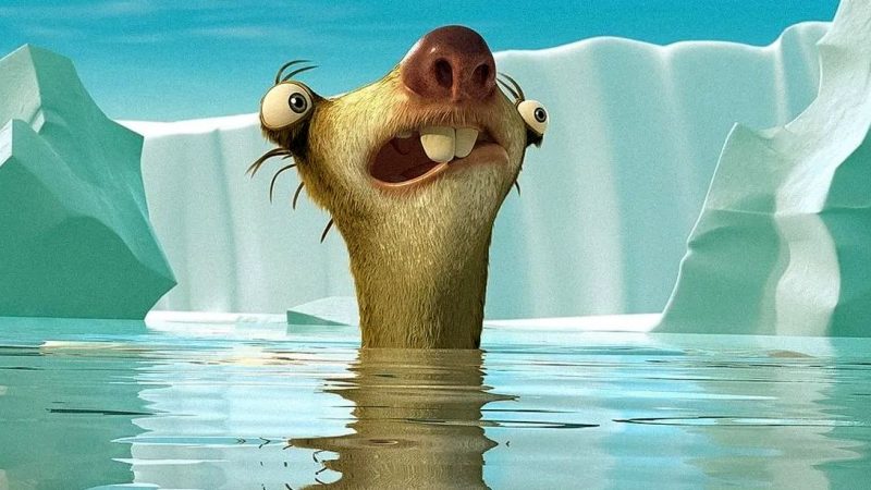 پایان یخبندان ۱۱ ساله برای انیمیشن عصر یخبندان!