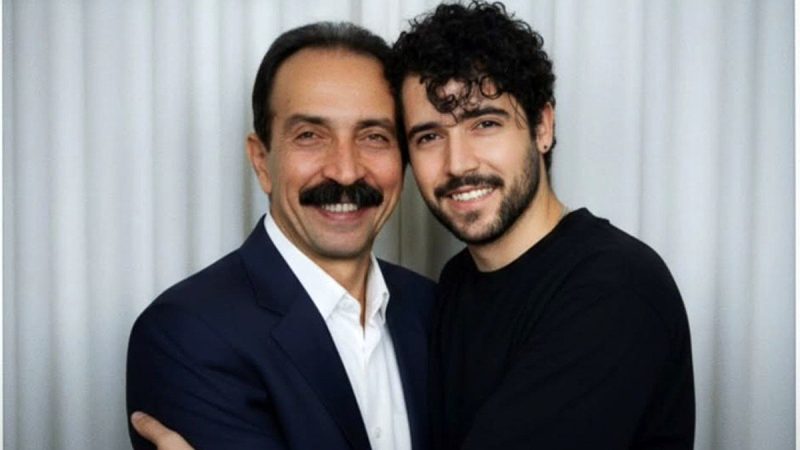 حسرت شروین حاجی پور خواننده بعد از درگذشت پدرش: ببخشید که نشد …