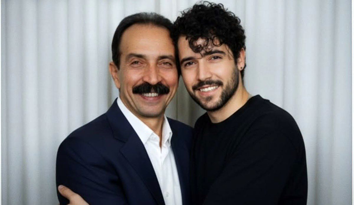 حسرت شروین حاجی پور خواننده بعد از درگذشت پدرش: ببخشید که نشد …