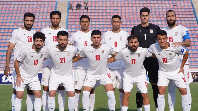 حدنصاب جدید در تعداد غابیان تیم ملی!