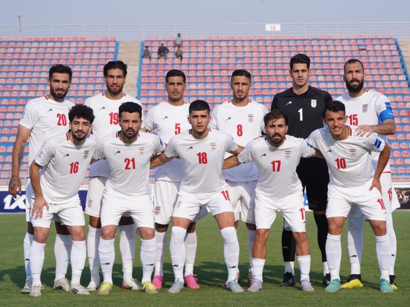 حدنصاب جدید در تعداد غابیان تیم ملی!