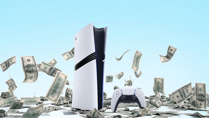 قیمت پلی‌ استیشن ۵ پرو در ایران از مرز ۱۰۰ میلیون تومان عبور کرد