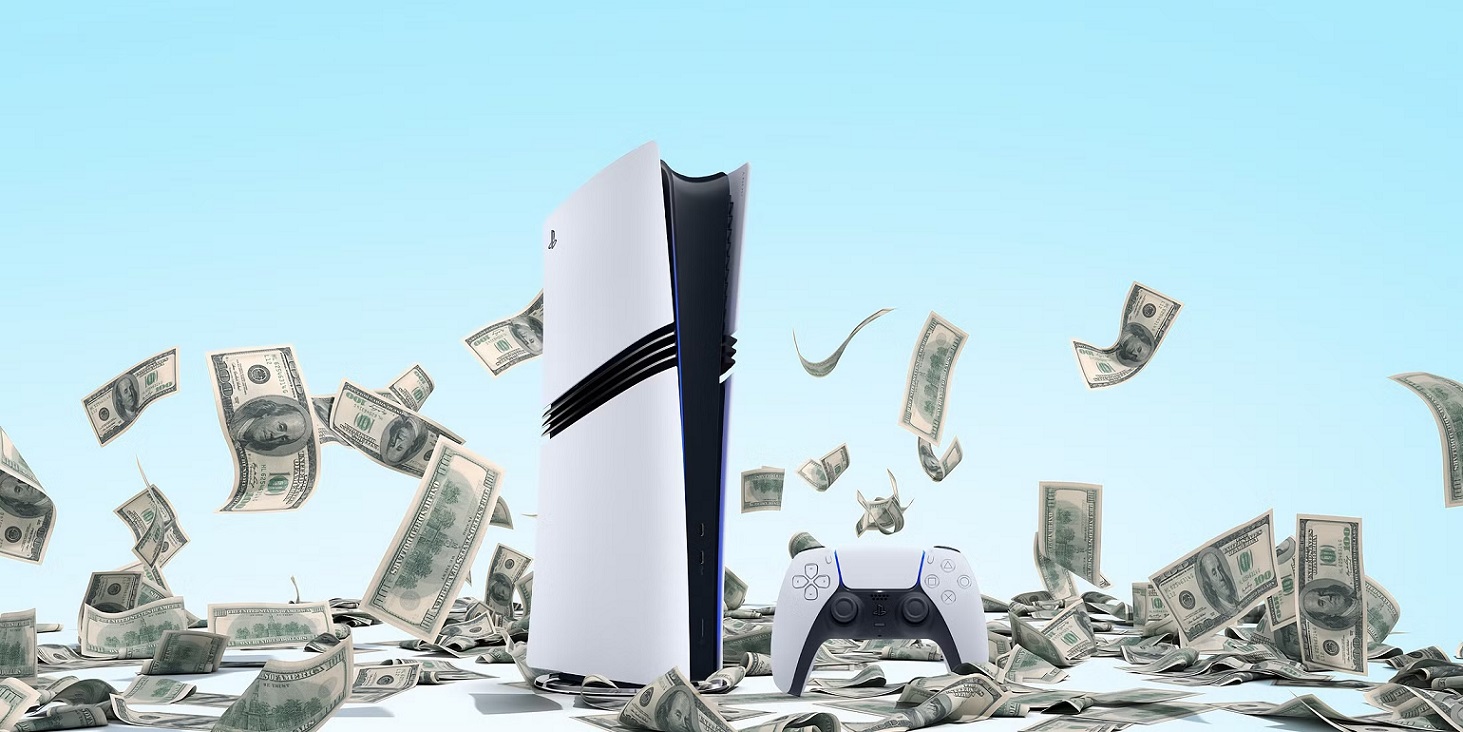 قیمت پلی‌ استیشن ۵ پرو در ایران از مرز ۱۰۰ میلیون تومان عبور کرد