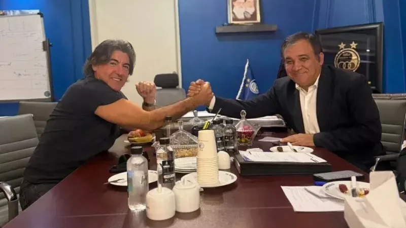 استقلال – ساپینتو: این همکاری رسماً ادامه دارد