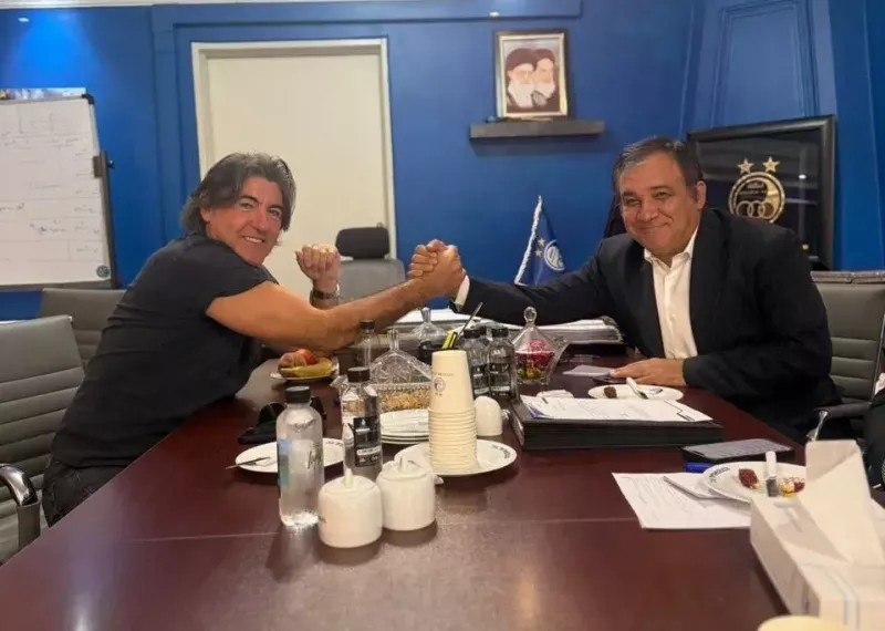 استقلال – ساپینتو: این همکاری رسماً ادامه دارد