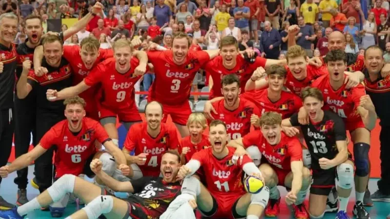 بلژیک با دو بازیکن پیاتزا در قهرمانی جهان!