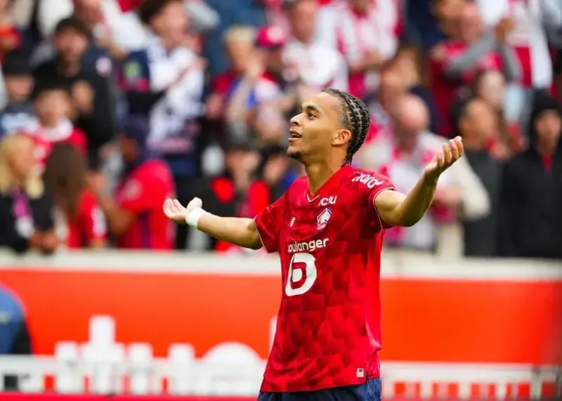 اولین گل دوران فوتبال امباپه به ثمر رسید! (عکس)