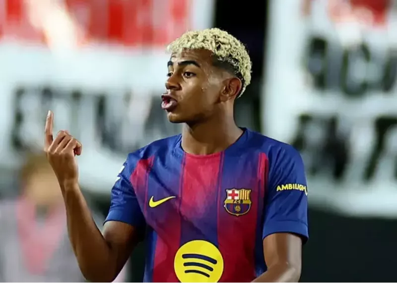 دو چهره متفاوت جوان اول فوتبال دنیا