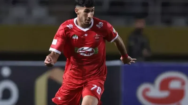 خبرخوش به پرسپولیس در مورد مدافع راست مصدوم