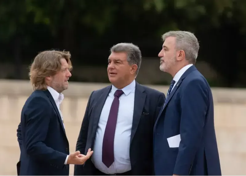 تا این وضعیت باشد، به بارسلونا نه می‌گوییم