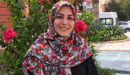 بیوگرافی المیرا شریفی مقدم + شوهر و مادر و پدرش