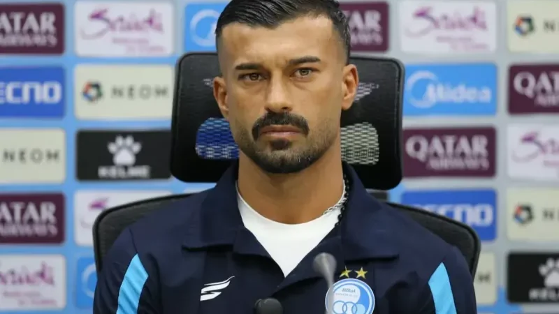 رامین: ساپینتو به‌زودی جفت شش می‌آورد