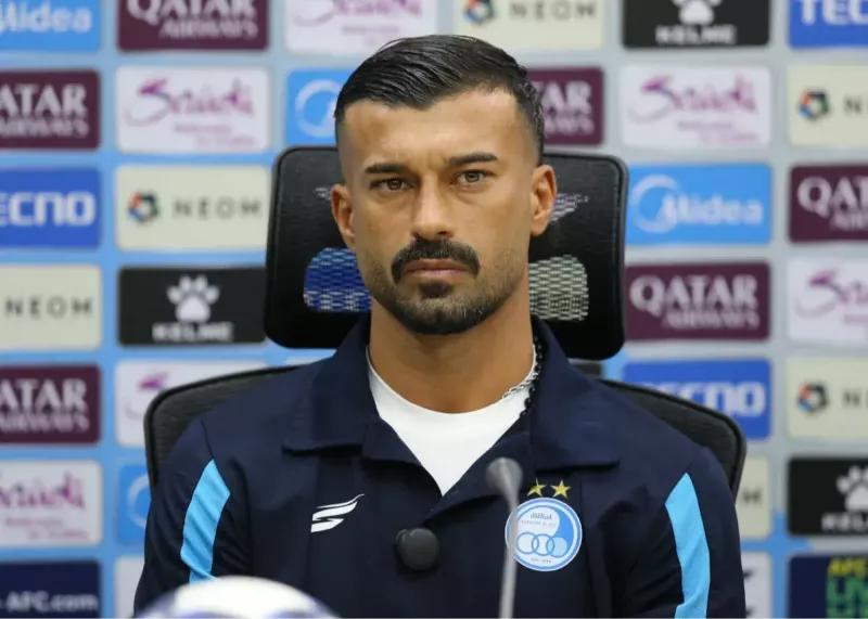 رامین: ساپینتو به‌زودی جفت شش می‌آورد