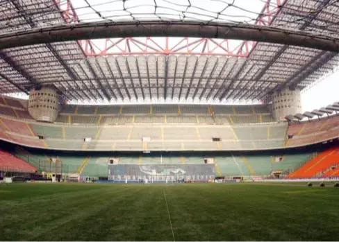 میلانِ جدید:‌ وداع با سن‌سیرو، سلام به مدرنیته!