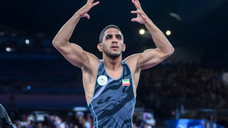 فیلم وایرال شده از همسر رحمان عموزاد