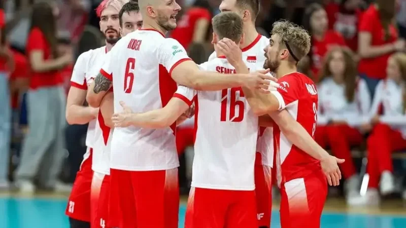 سه ست نه، لهستان، برزیل را ۴-۰ برد!