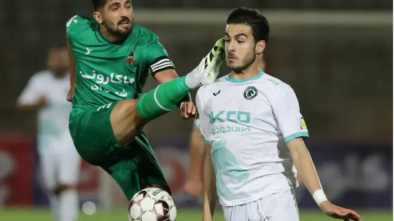 رد ادعای پیکان درباره درباره بازی با شمس آذر