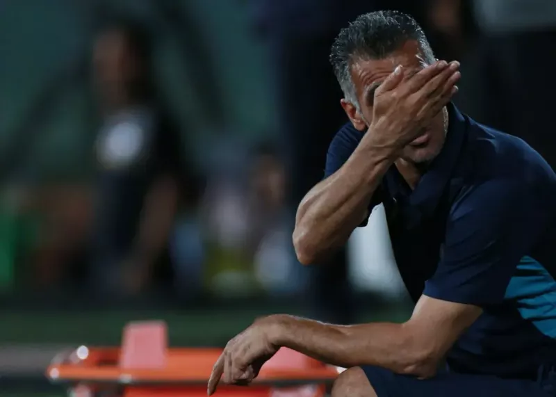 درخواست نفت آبادان از هاشمی‌نسب: برگرد