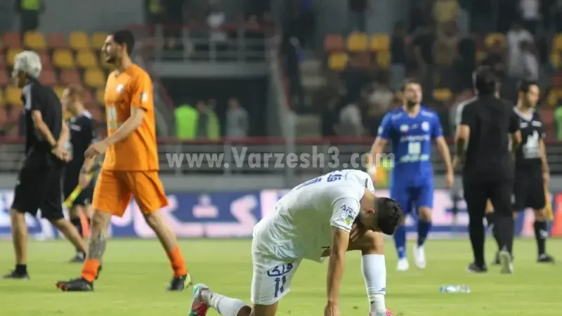 استقلال هنوز ناهماهنگ و سردرگم است؛ صبر کنید!