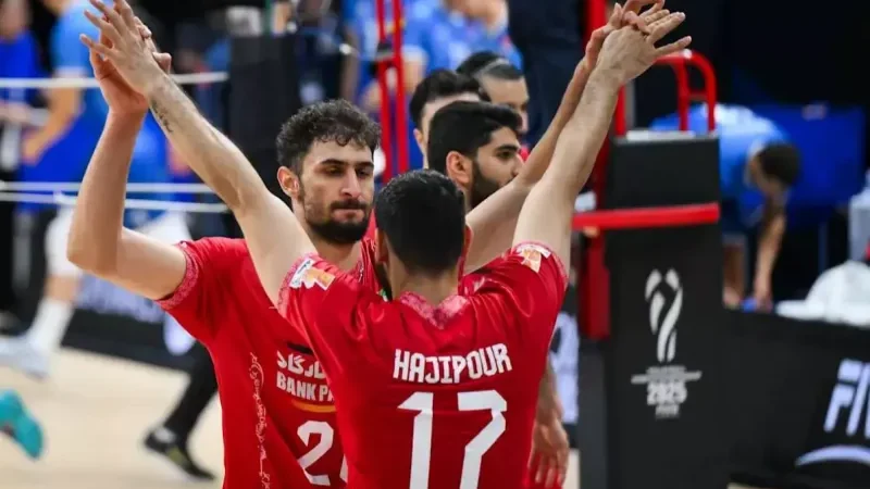 قهرمانی جهان: برنامه یک چهارم نهایی مشخص شد