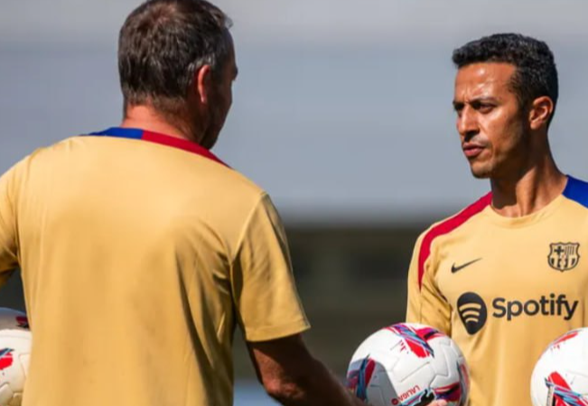 فلیک چشم انتظار بازگشت ستاره سابق بارسا