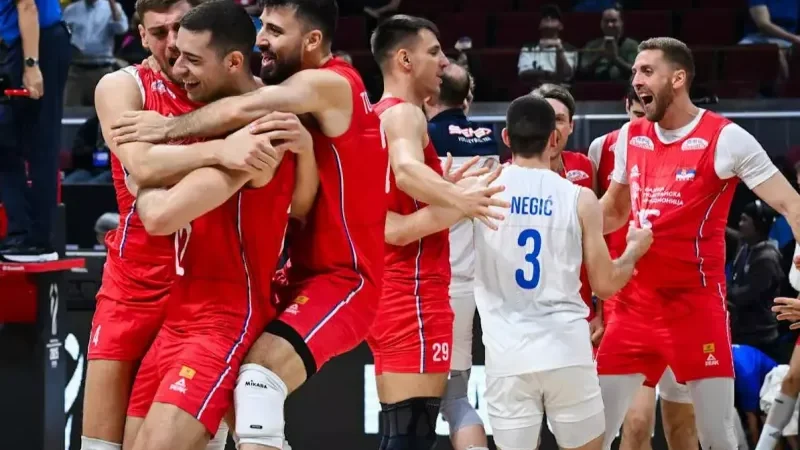 بهترین تیم آسیا – ترس عقاب‌ها از ایران!