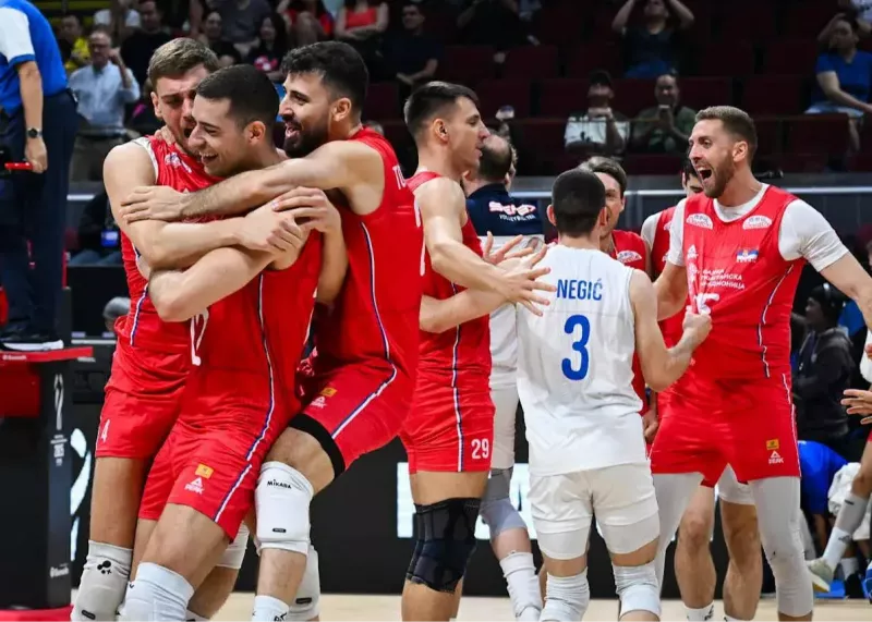 بهترین تیم آسیا – ترس عقاب‌ها از ایران!