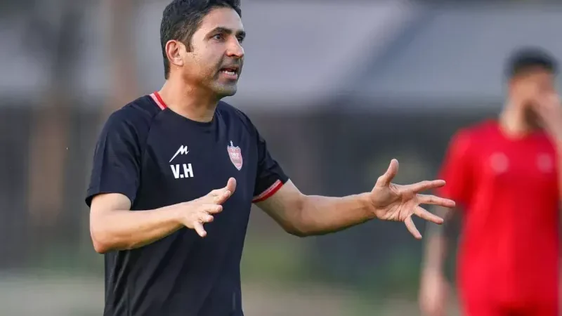 معرفی گزینه دفاع چپ و مهاجم توسط هاشمیان