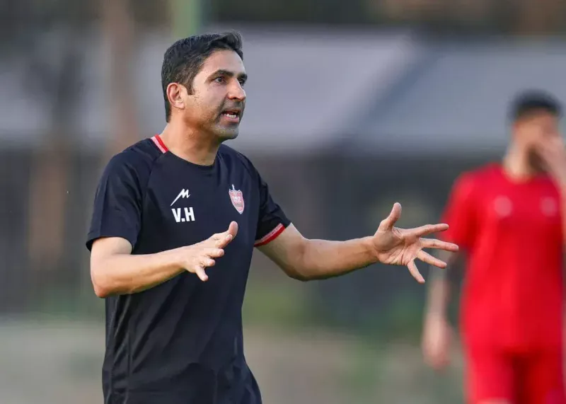 معرفی گزینه دفاع چپ و مهاجم توسط هاشمیان